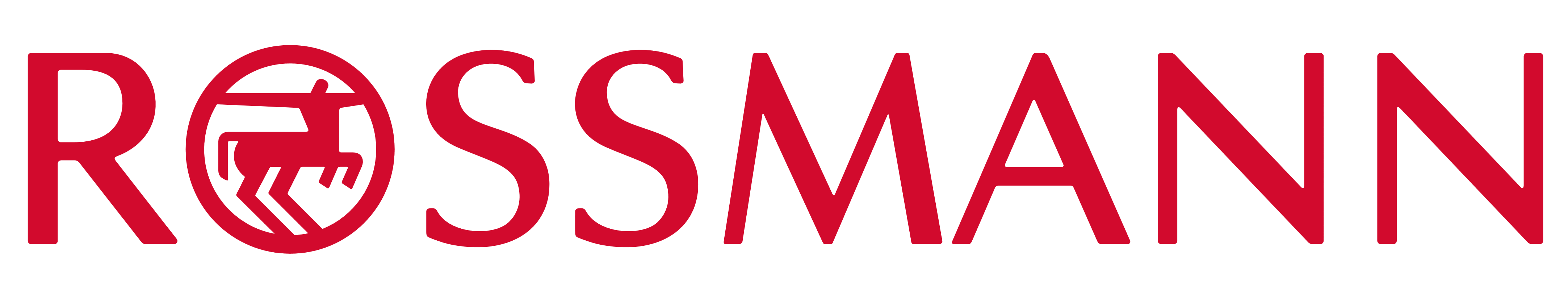 Rossmann Logo