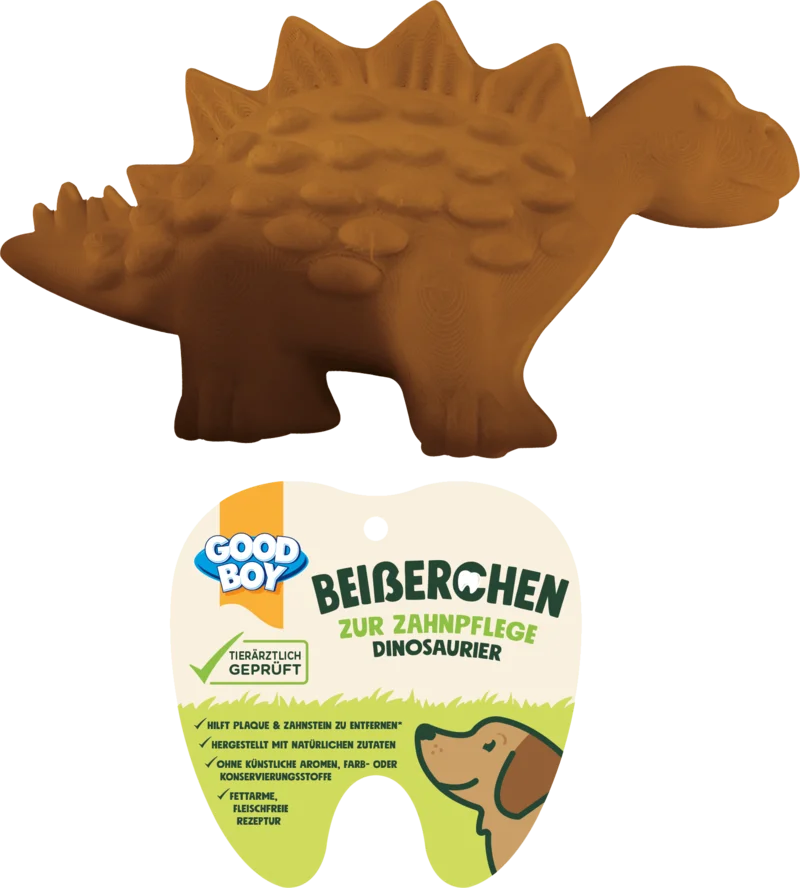 Beißerchen Dino