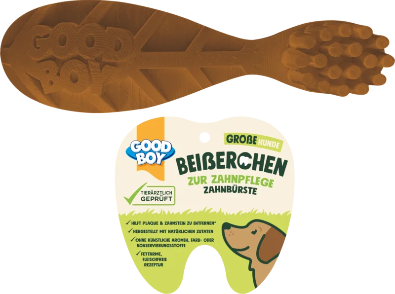 Beißerchen Zahnbürste